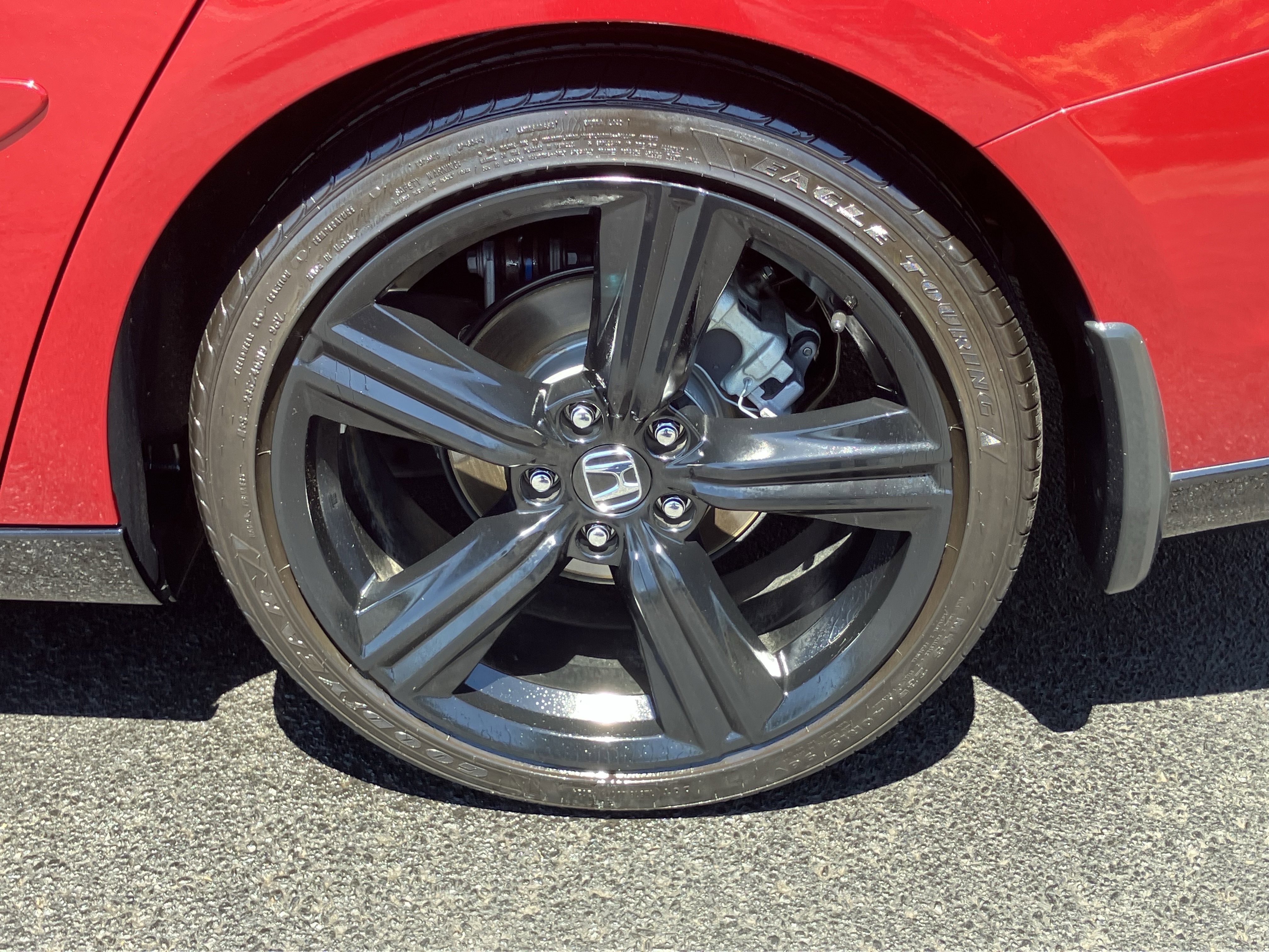 Used 2024 Honda Accord Sport image 13
