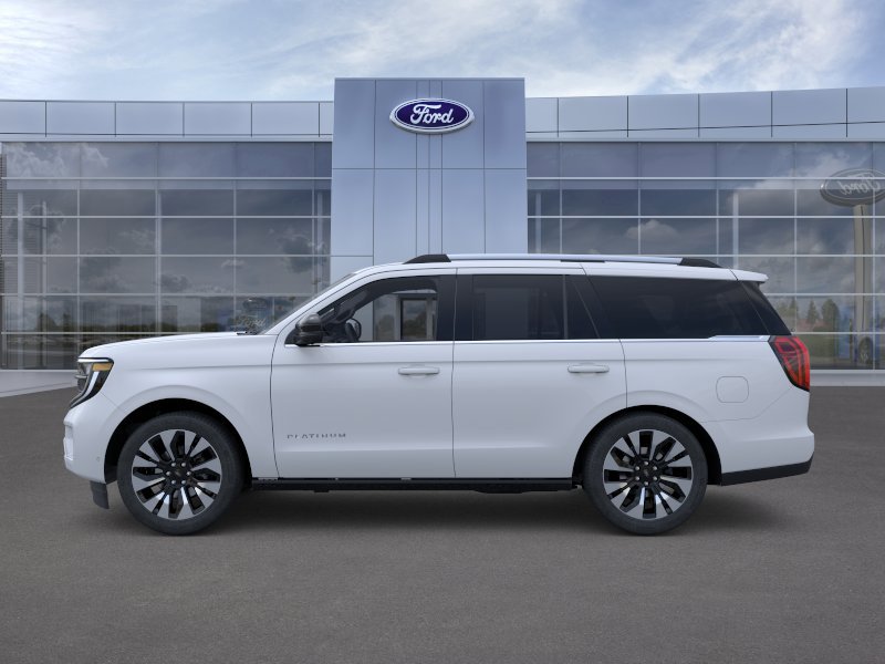 New 2026 Ford Expedition Platinum w/ Driver's Package AWD/4WD image 3