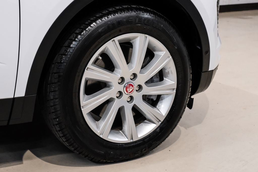 Used 2018 Jaguar E-PACE S AWD/4WD image 49