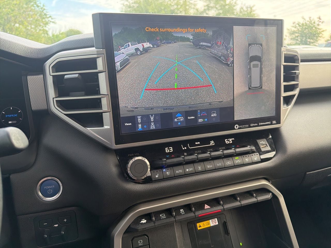 Used 2023 Toyota Sequoia Limited w/ Tow Technology Package RWD image 11