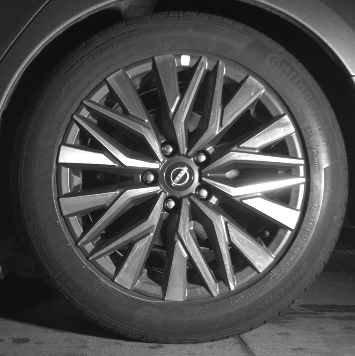 Used 2025 Nissan Altima 2.5 SV image 14