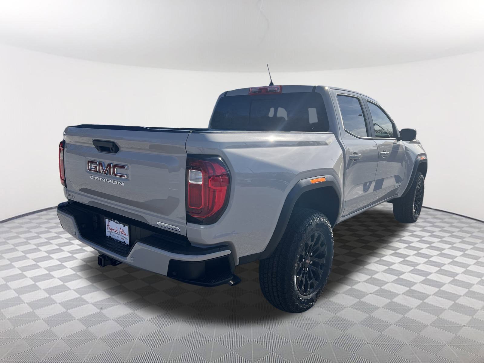 New 2026 GMC Canyon Elevation w/ Convenience Package image 6
