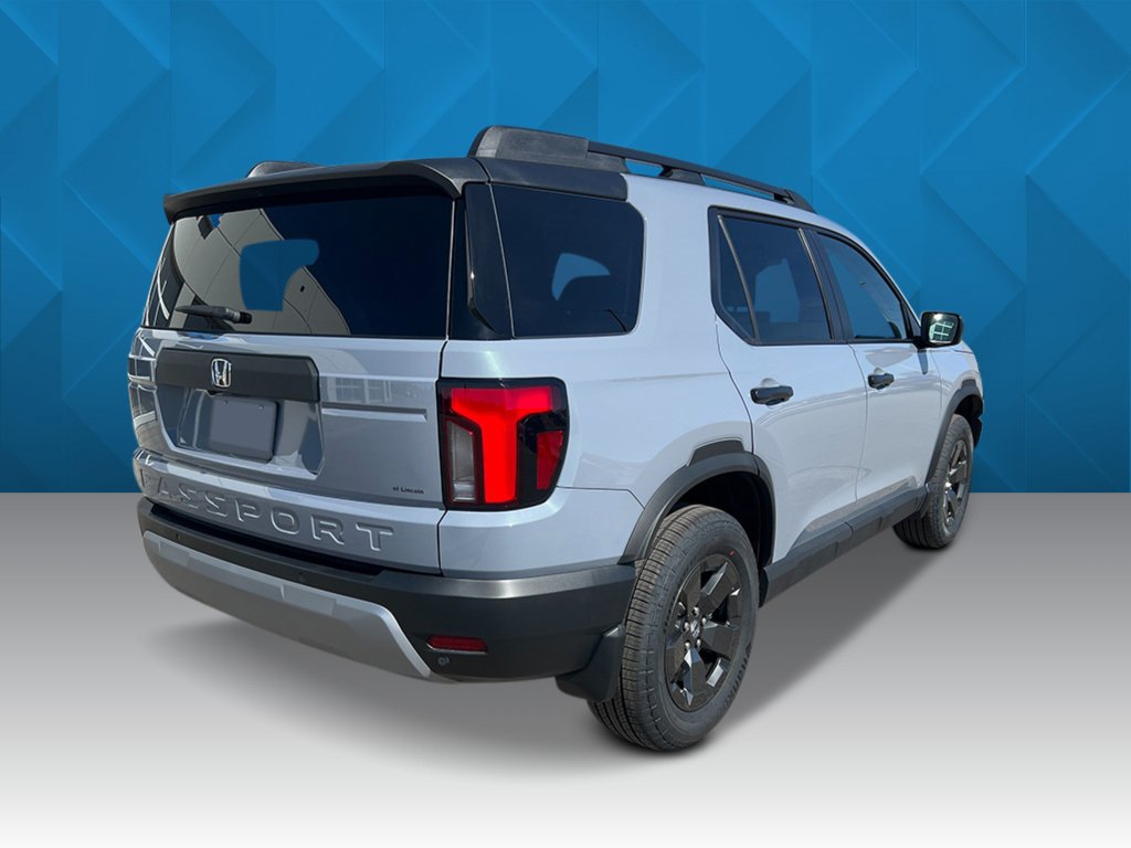 New 2026 Honda Passport RTL image 2