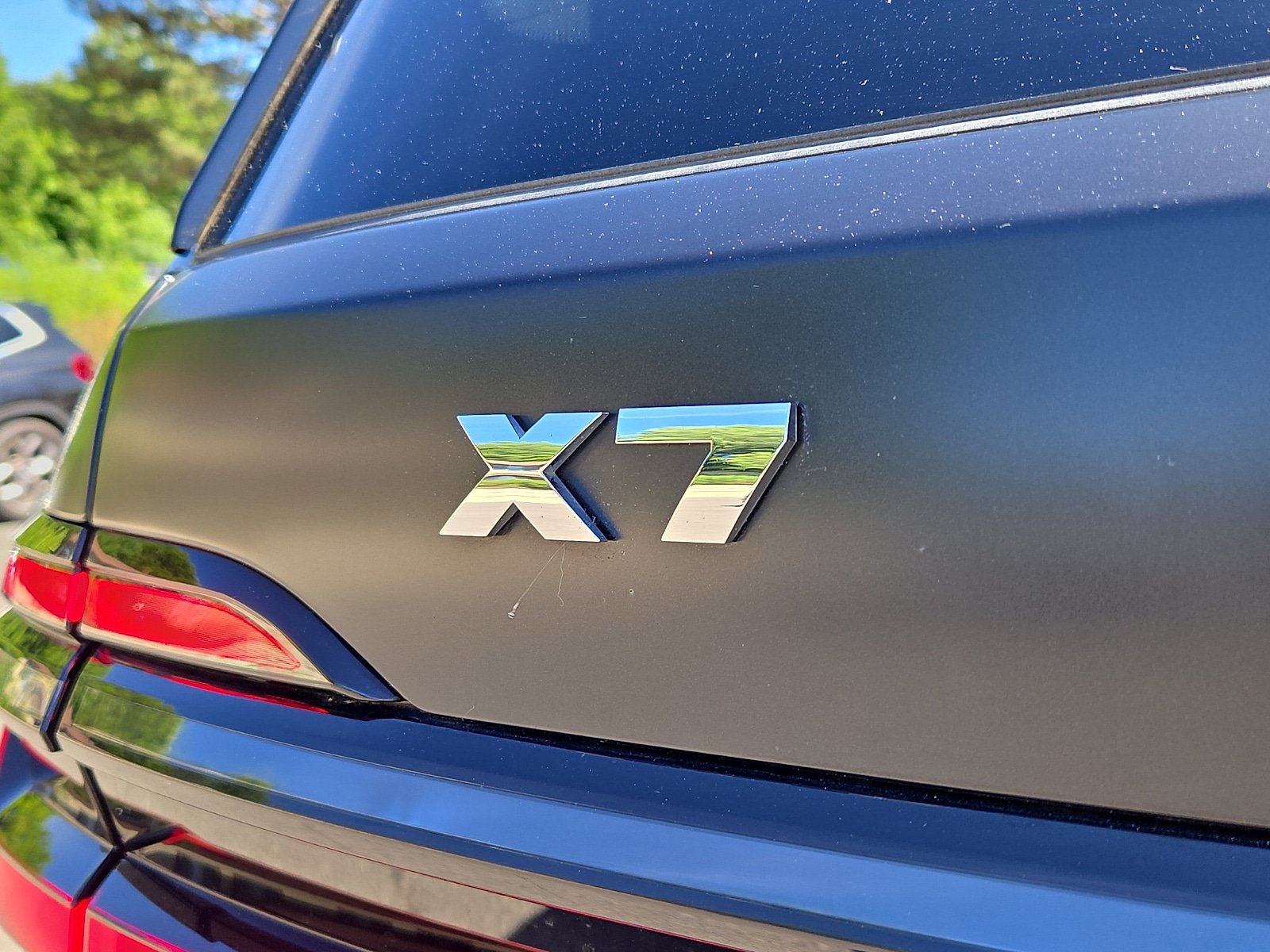 Certified 2025 BMW X7 M60i w/ Executive Package AWD/4WD image 31