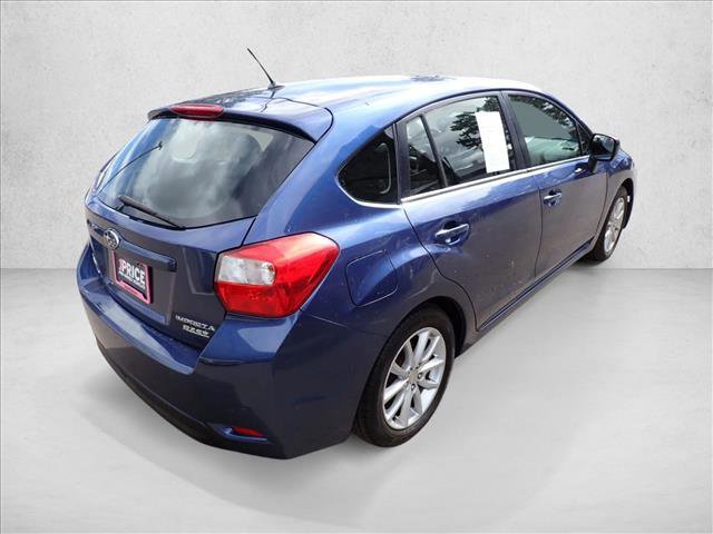 Used 2013 Subaru Impreza 2.0i Premium w/ Popular Pkg 1 AWD/4WD image 4