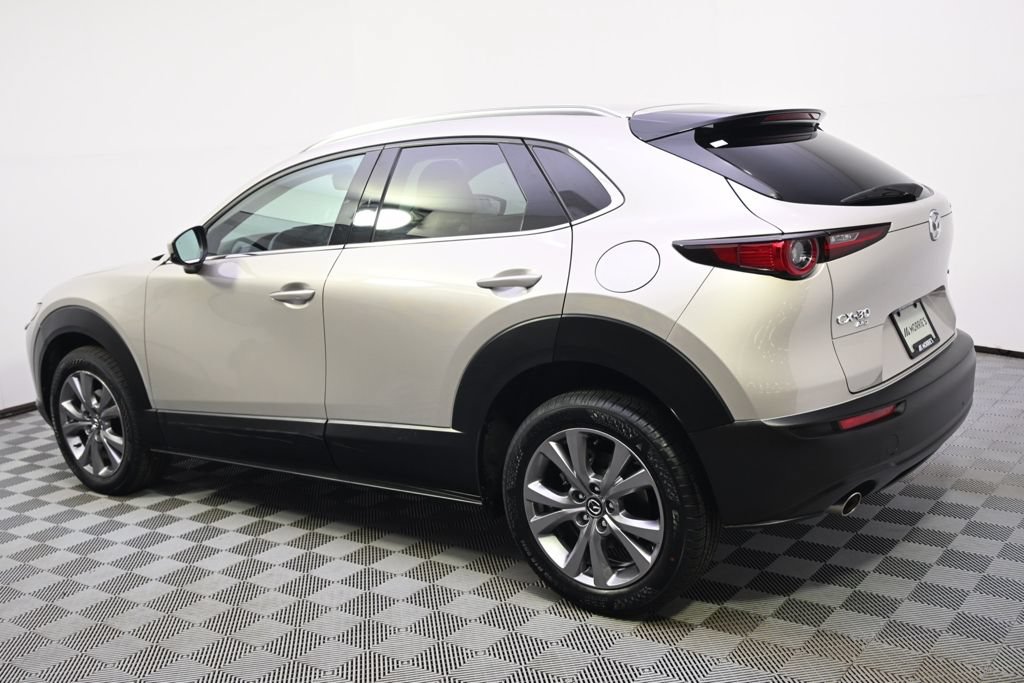 Used 2023 MAZDA CX-30 AWD 2.5 S w/ Premium Package image 3