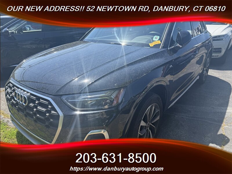 Used 2023 Audi Q5 2.0T Premium Plus w/ Premium Plus Package
