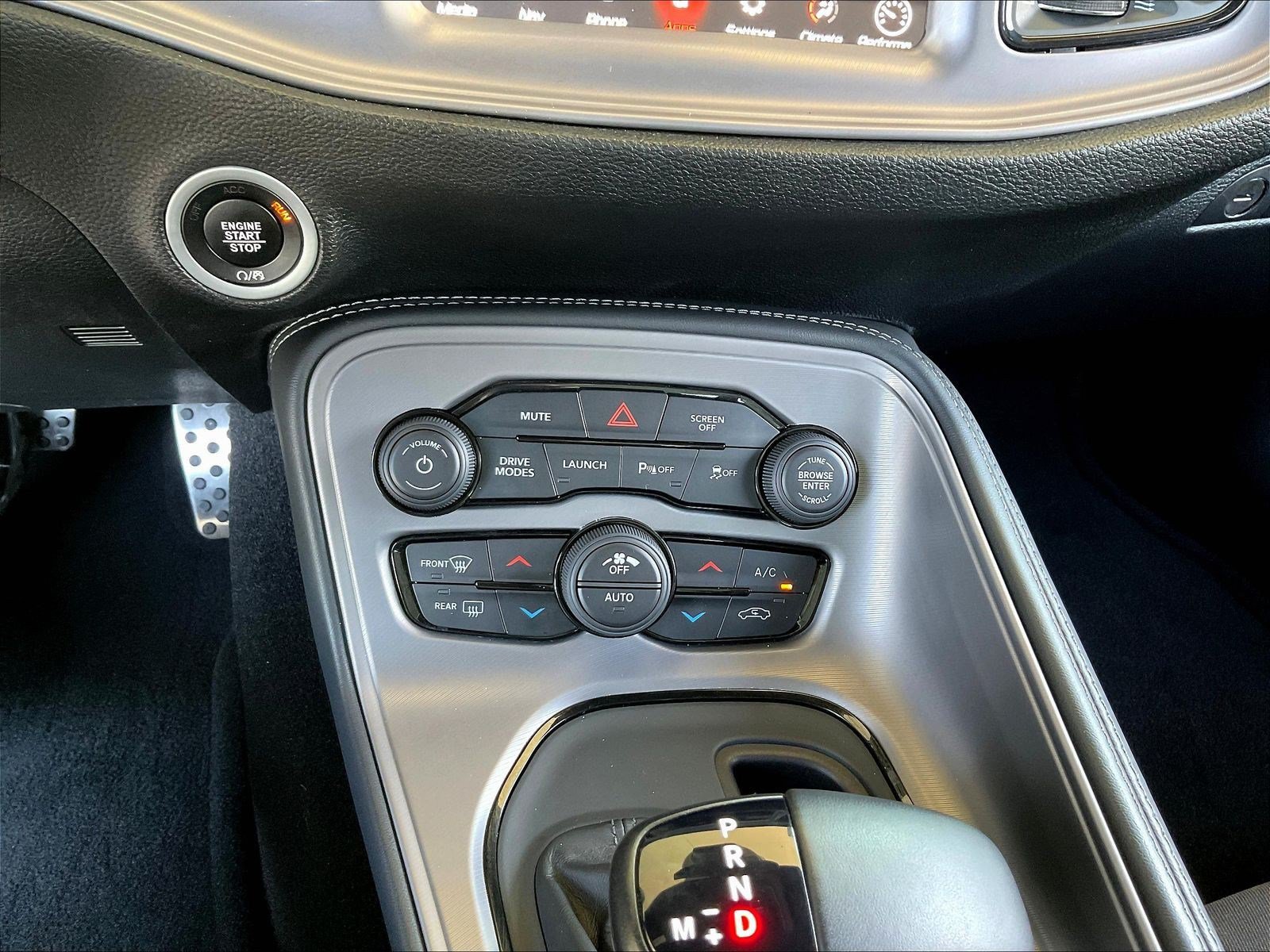 Used 2023 Dodge Challenger R/T Scat Pack RWD image 15
