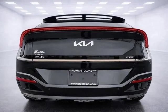 Used 2024 Kia EV6 GT-Line AWD/4WD image 9