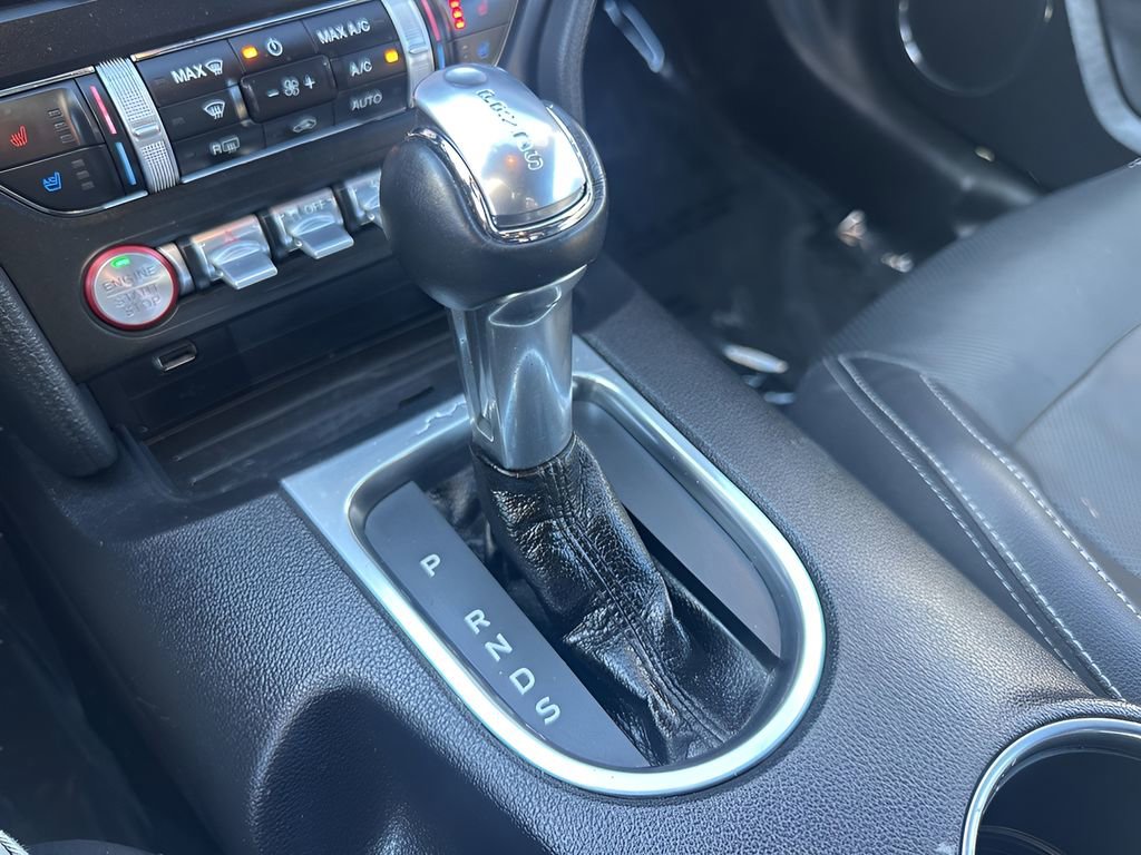 Used 2020 Ford Mustang Premium image 17