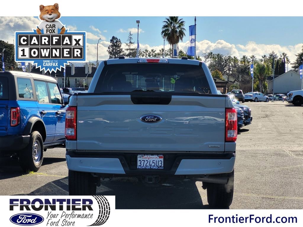 Used 2023 Ford F150 XL w/ STX Appearance Package image 6