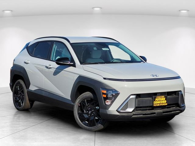 New 2026 Hyundai Kona SEL Sport image 1