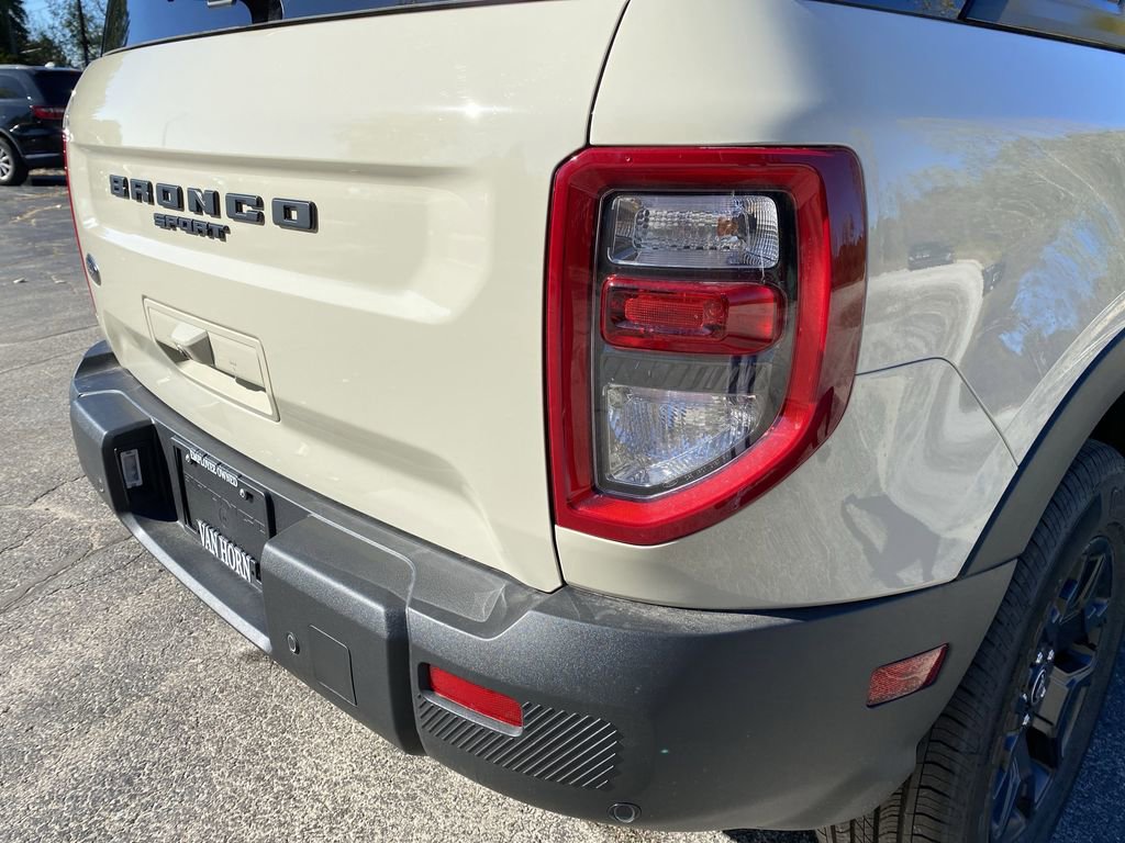 New 2025 Ford Bronco Sport Big Bend w/ Convenience Package image 43