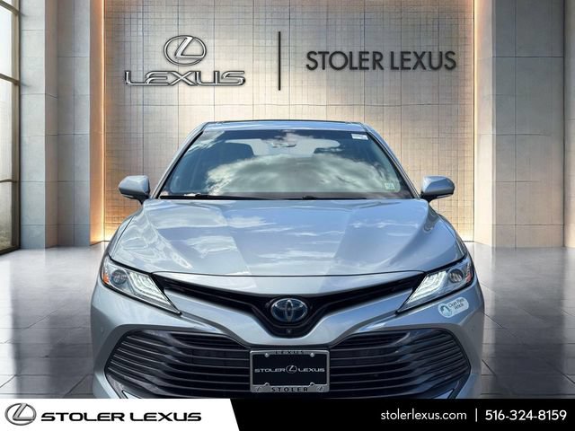 Used 2018 Toyota Camry XLE w/ Audio Package FWD image 2