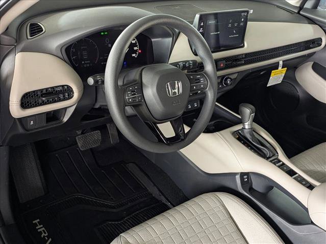 New 2026 Honda HR-V LX image 3