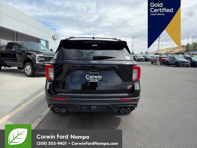 Used 2021 Ford Explorer ST w/ Equipment Group 401A AWD/4WD image 18