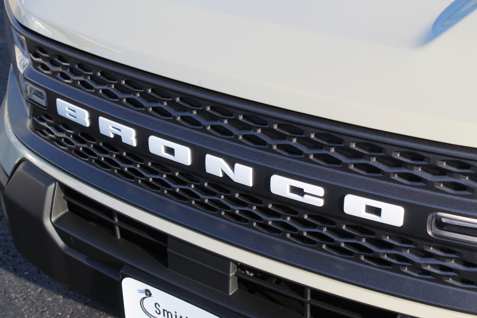 New 2025 Ford Bronco Sport Big Bend w/ Convenience Package image 9