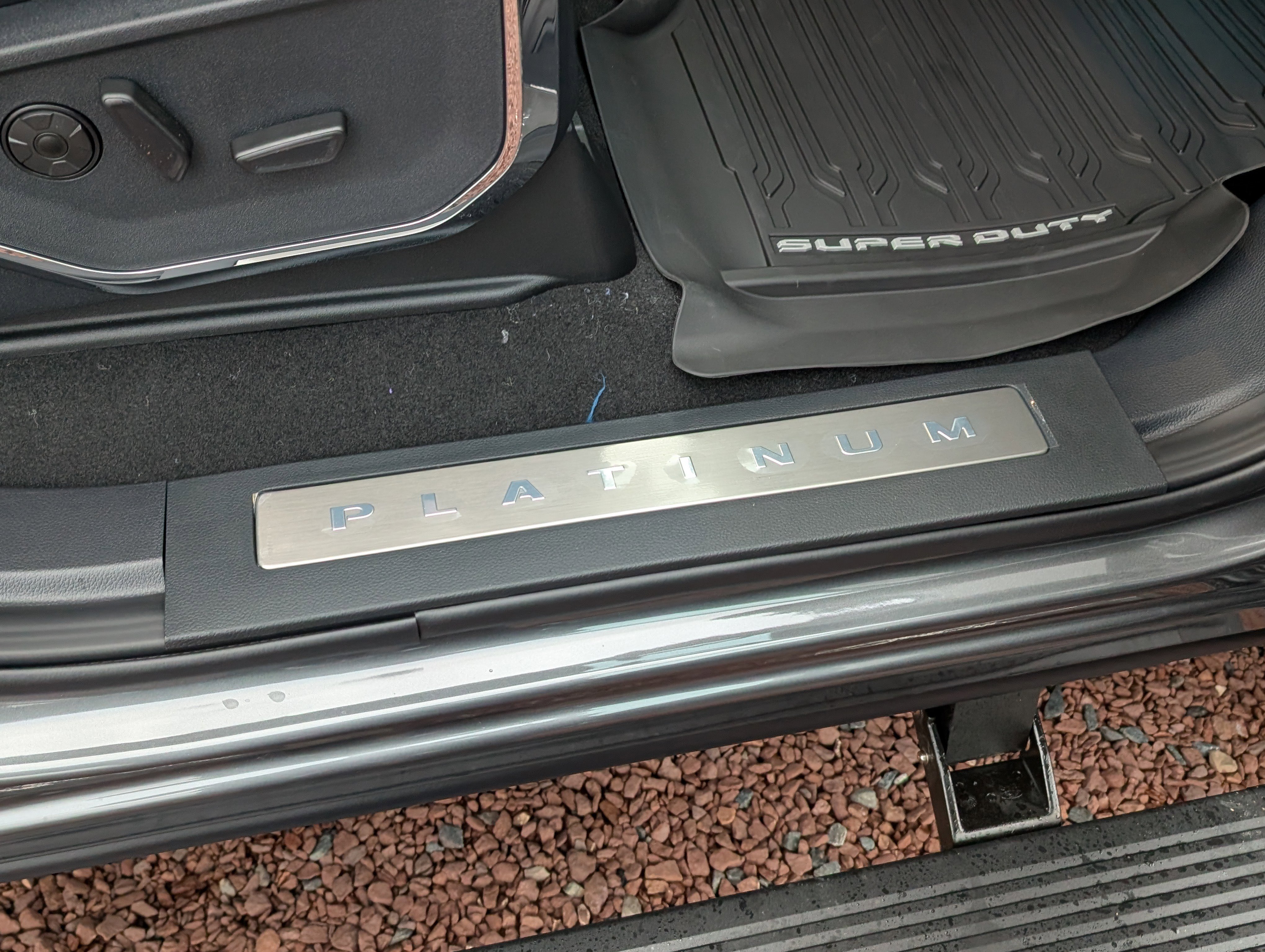 New 2026 Ford F250 Platinum image 7