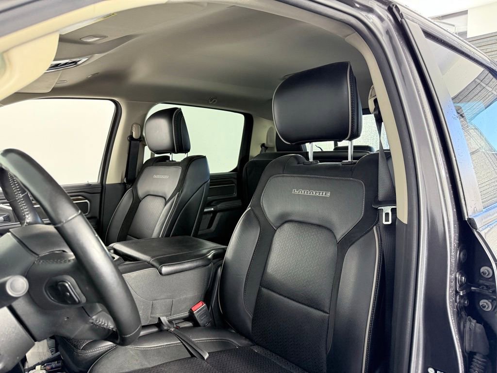 Used 2021 RAM 1500 Laramie image 11