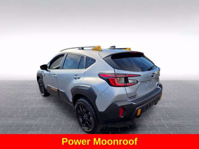 Used 2024 Subaru Crosstrek 2.5i Wilderness w/ Crosstrek Mirror Package AWD/4WD image 6