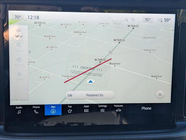 New 2025 Ford F150 Lariat w/ Equipment Group 502A High image 12