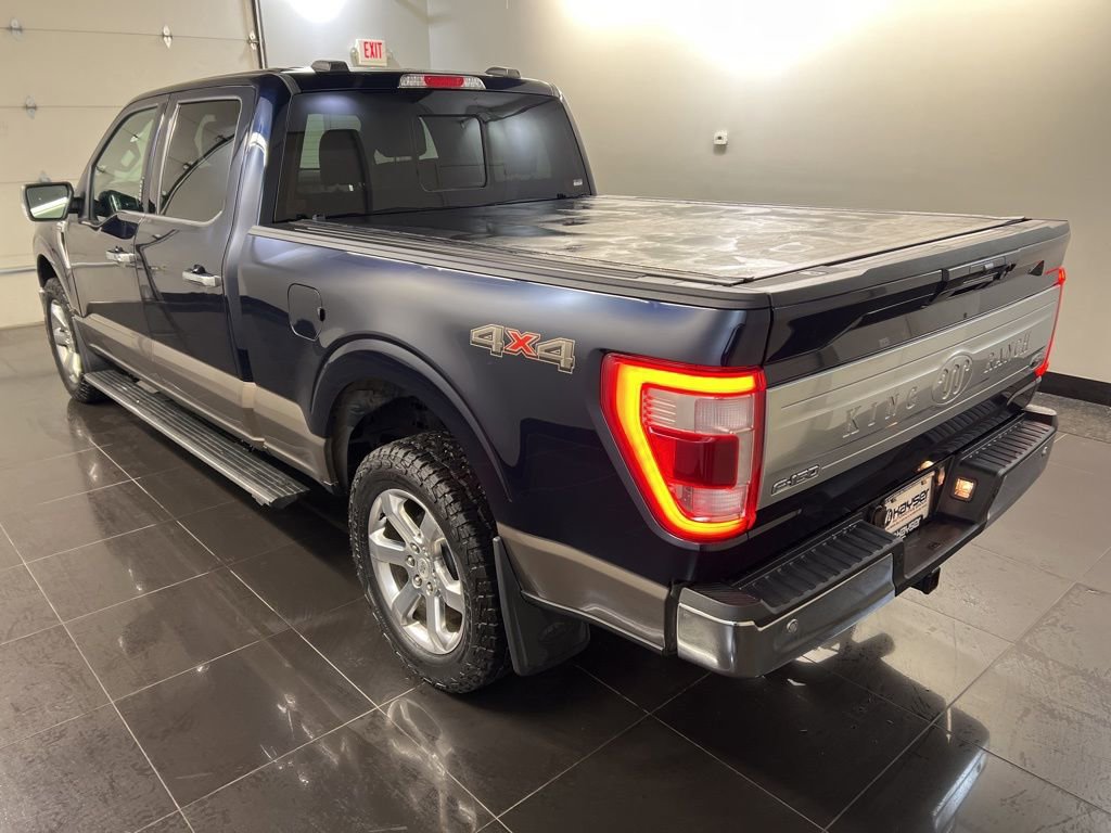 Certified 2023 Ford F150 King Ranch image 4