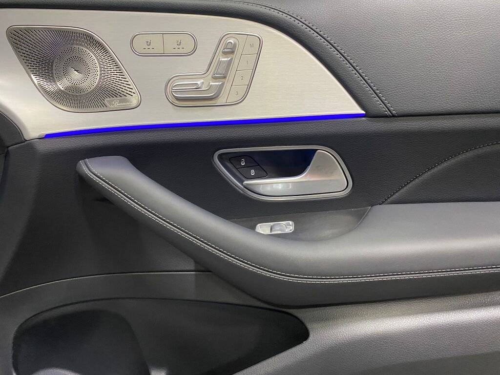 New 2026 Mercedes-Benz GLE 53 AMG 4MATIC Coupe image 22