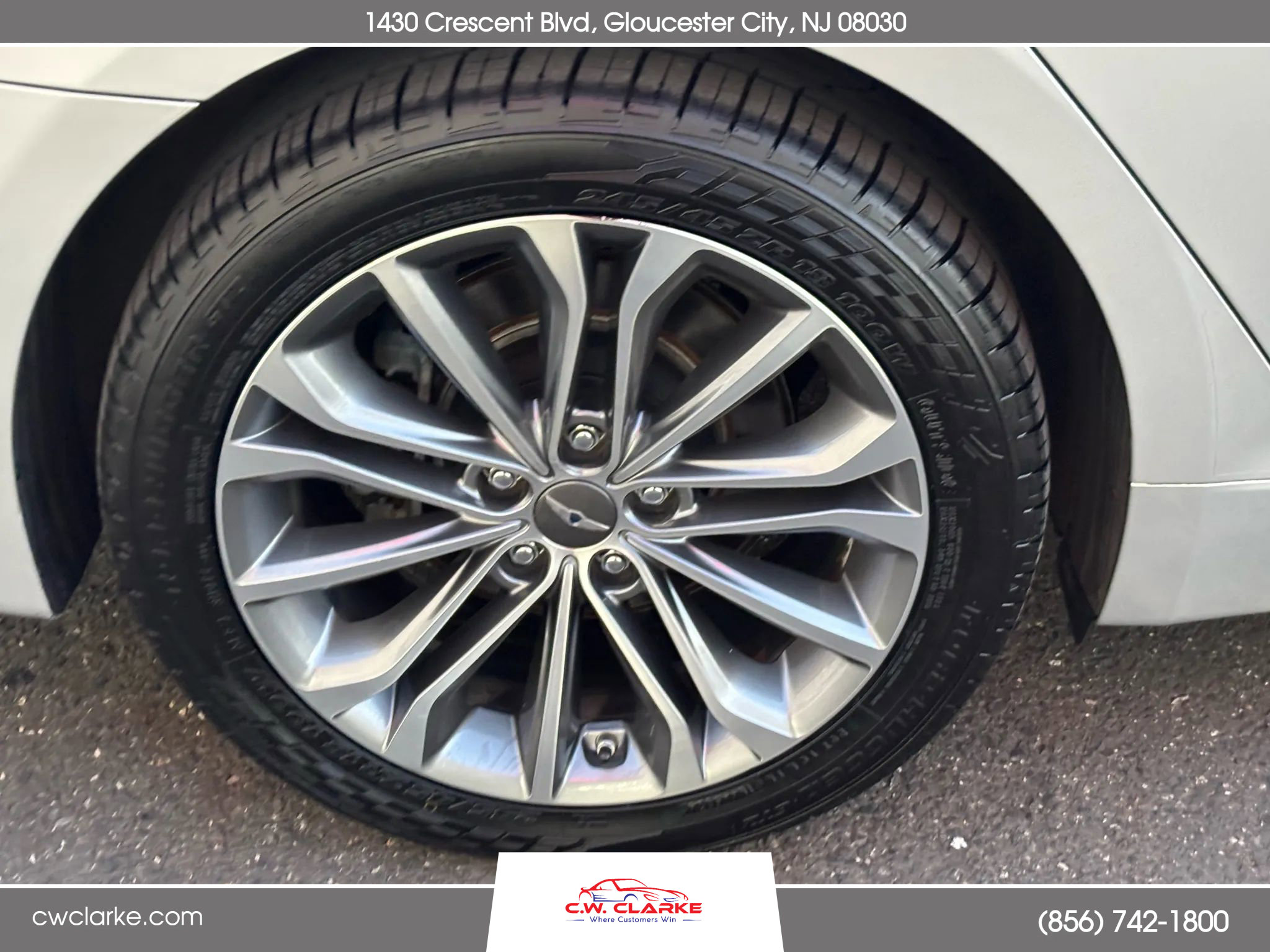 Used 2016 Hyundai Genesis 3.8 w/ Option Group 02 image 28