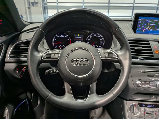 Used 2018 Audi Q3 2.0T Premium Plus w/ Premium Plus Package AWD/4WD image 28