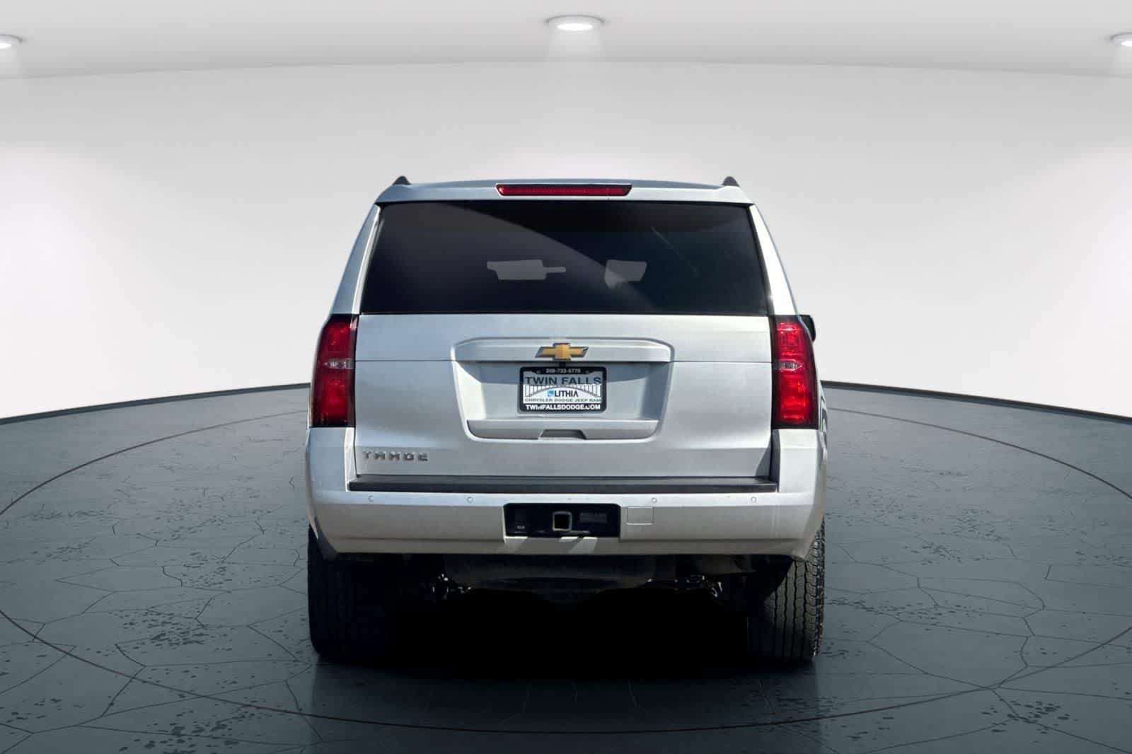 Used 2020 Chevrolet Tahoe LT image 7