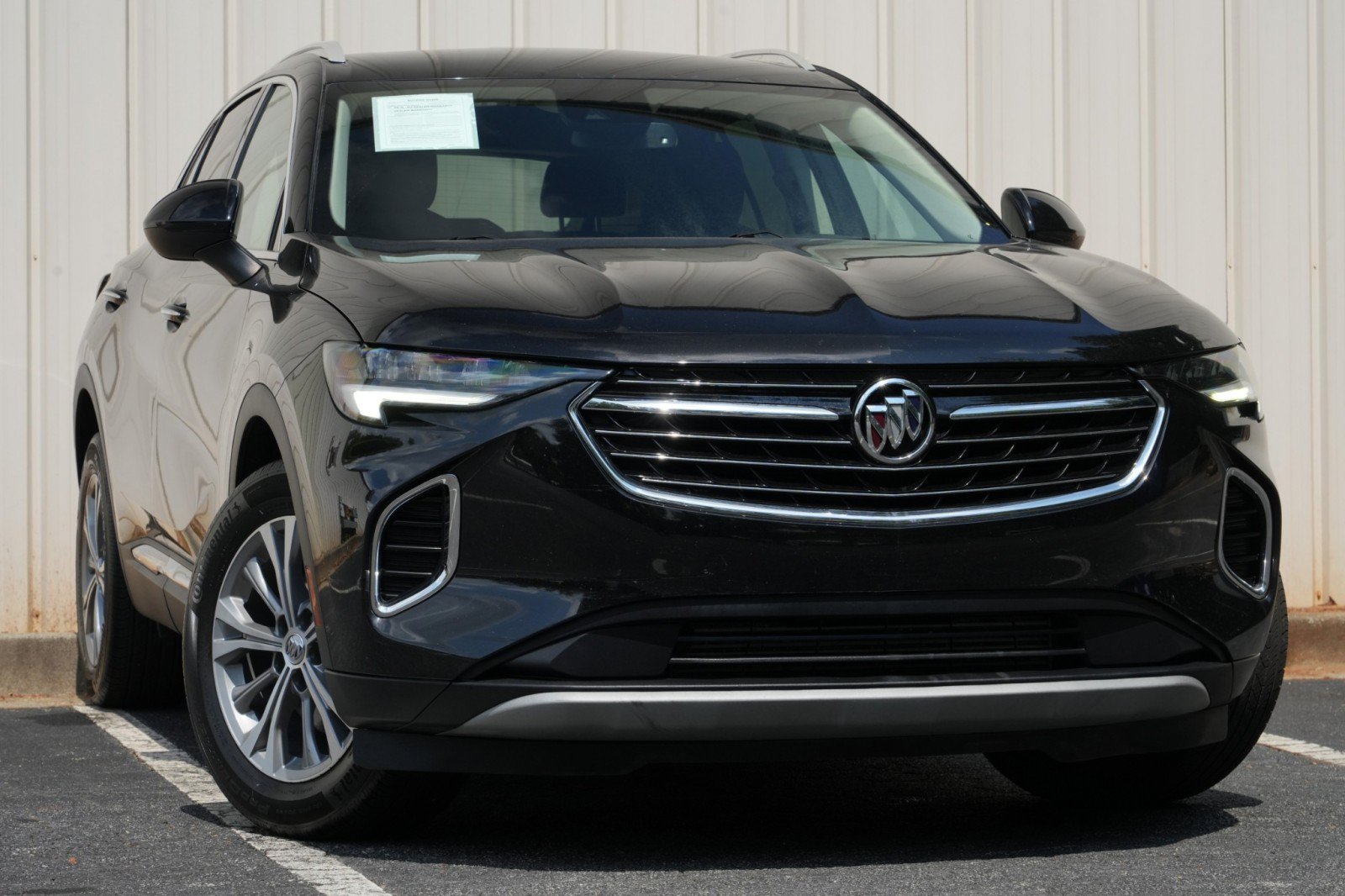 Used 2022 Buick Envision Preferred FWD image 2