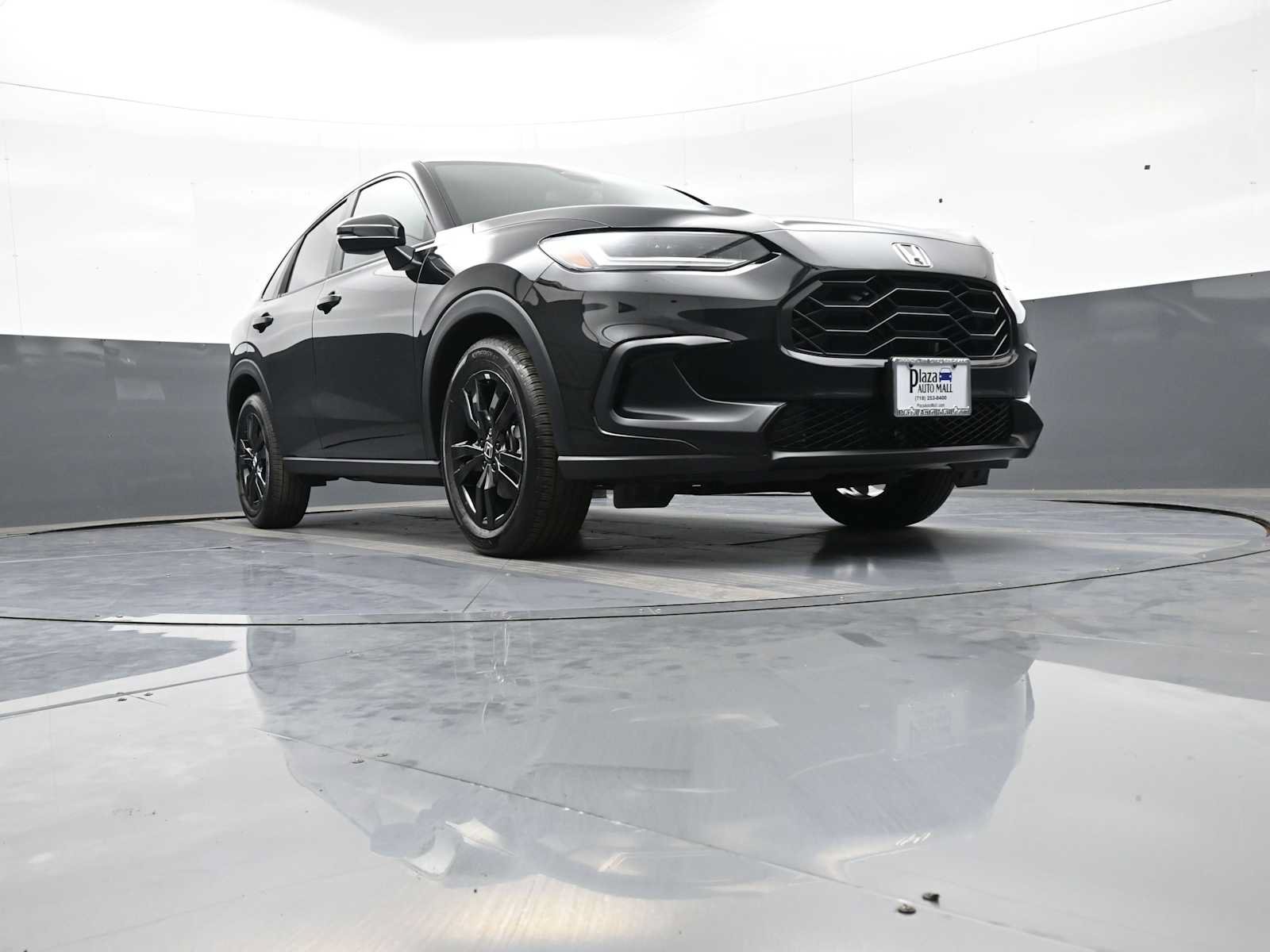 Certified 2027 Honda HR-V Sport image 27