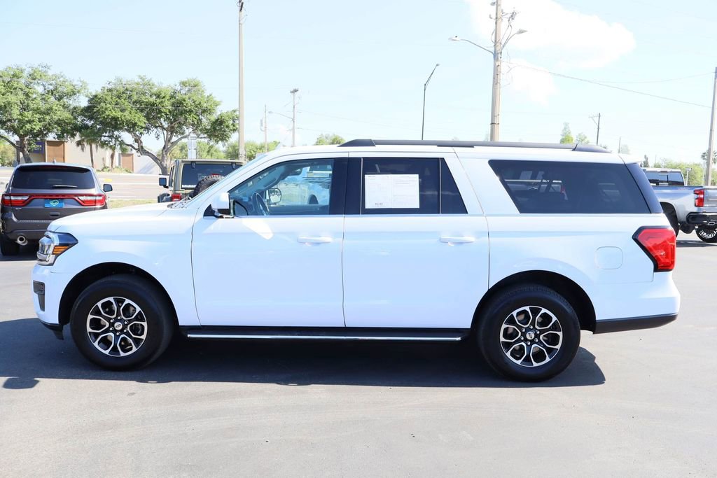 Used 2023 Ford Expedition Max XLT RWD image 6