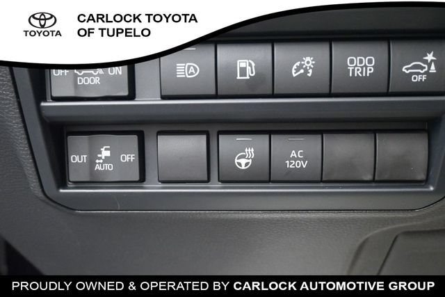New 2026 Toyota Sequoia Capstone AWD/4WD image 37