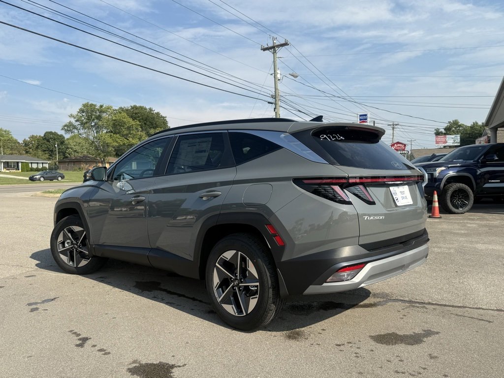 New 2026 Hyundai Tucson SEL image 6