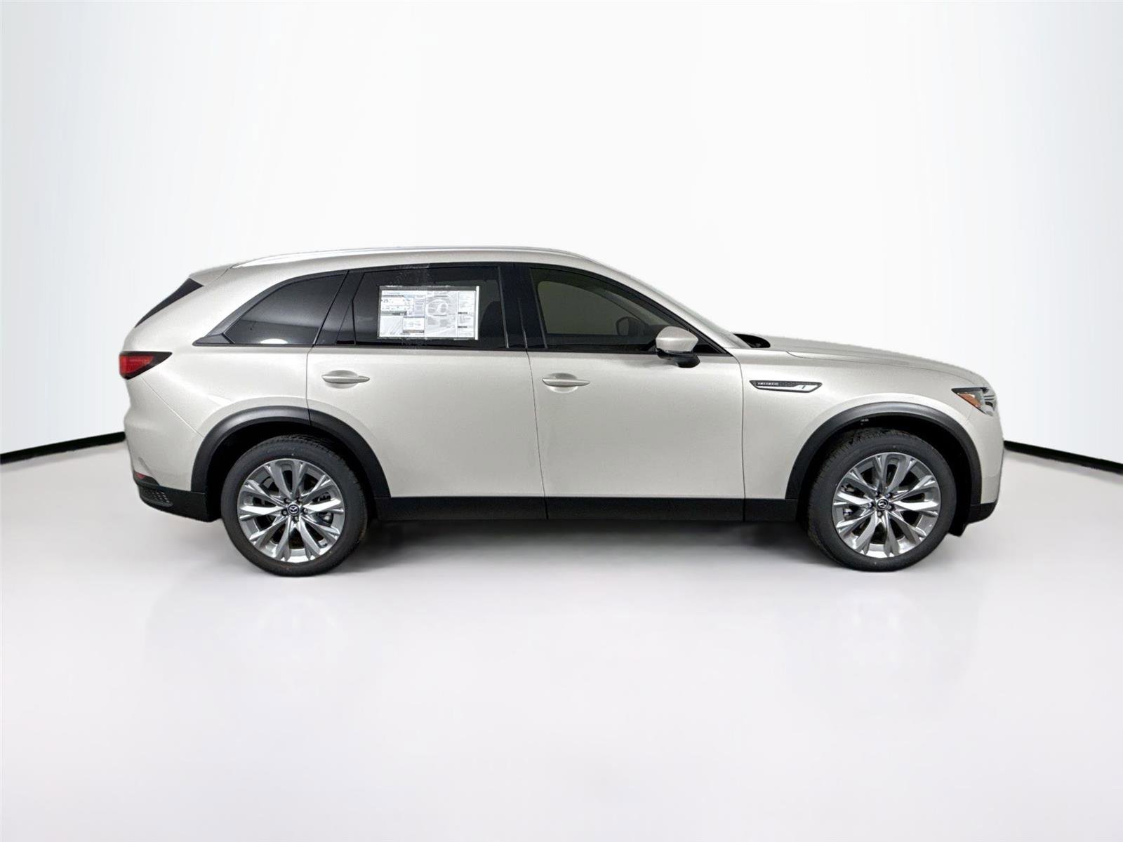 New 2026 MAZDA CX-90 3.3 Turbo w/ Preferred Package AWD/4WD image 6