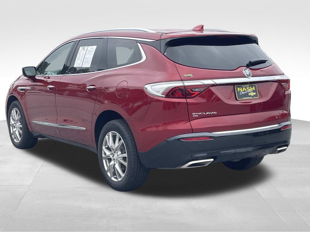 Used 2022 Buick Enclave Essence w/ Experience Buick Package image 5