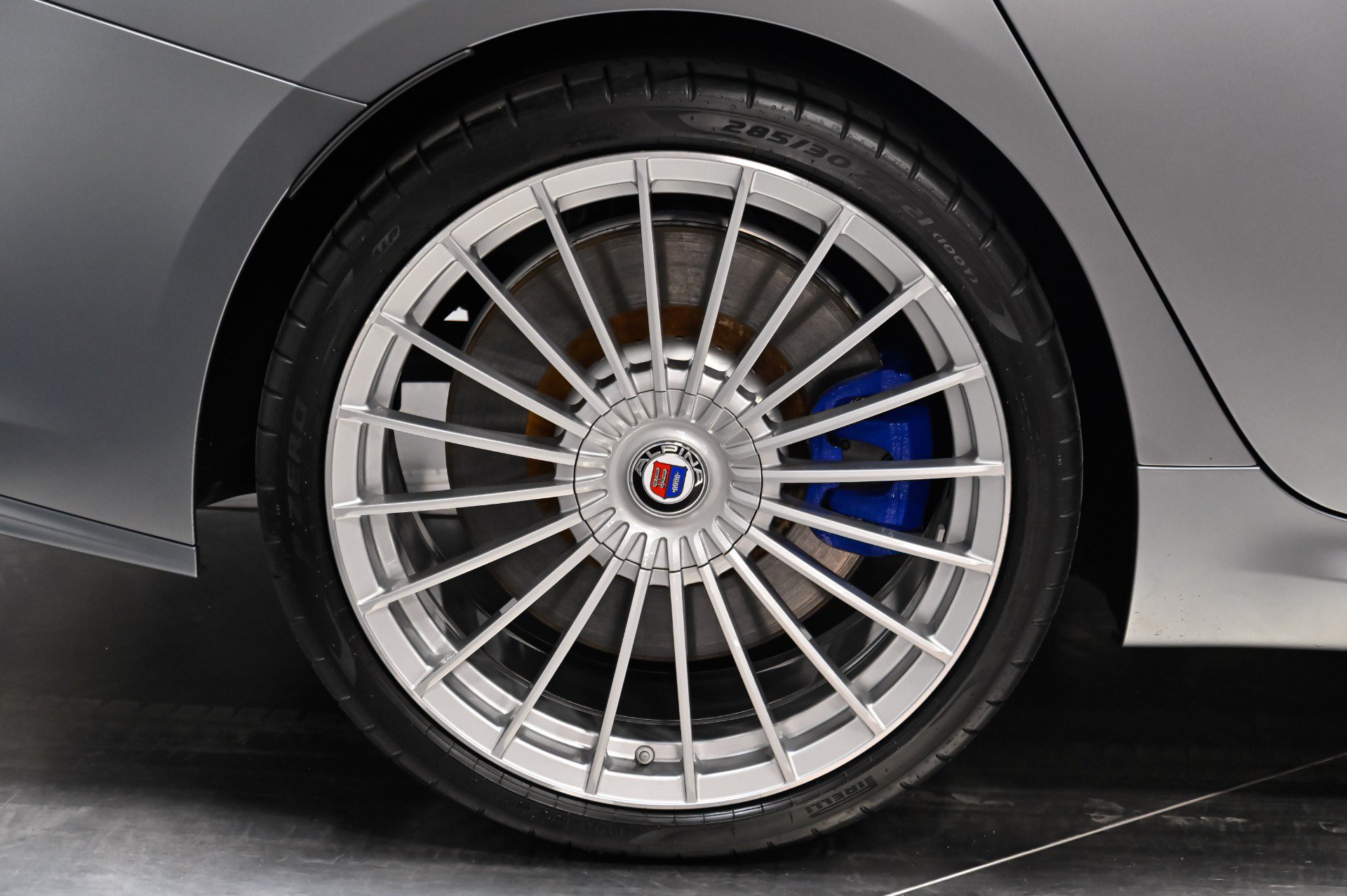 Used 2022 BMW ALPINA B8 xDrive Gran Coupe AWD/4WD image 51