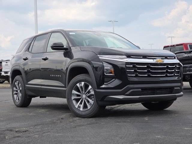 New 2027 Chevrolet Equinox LT FWD image 2