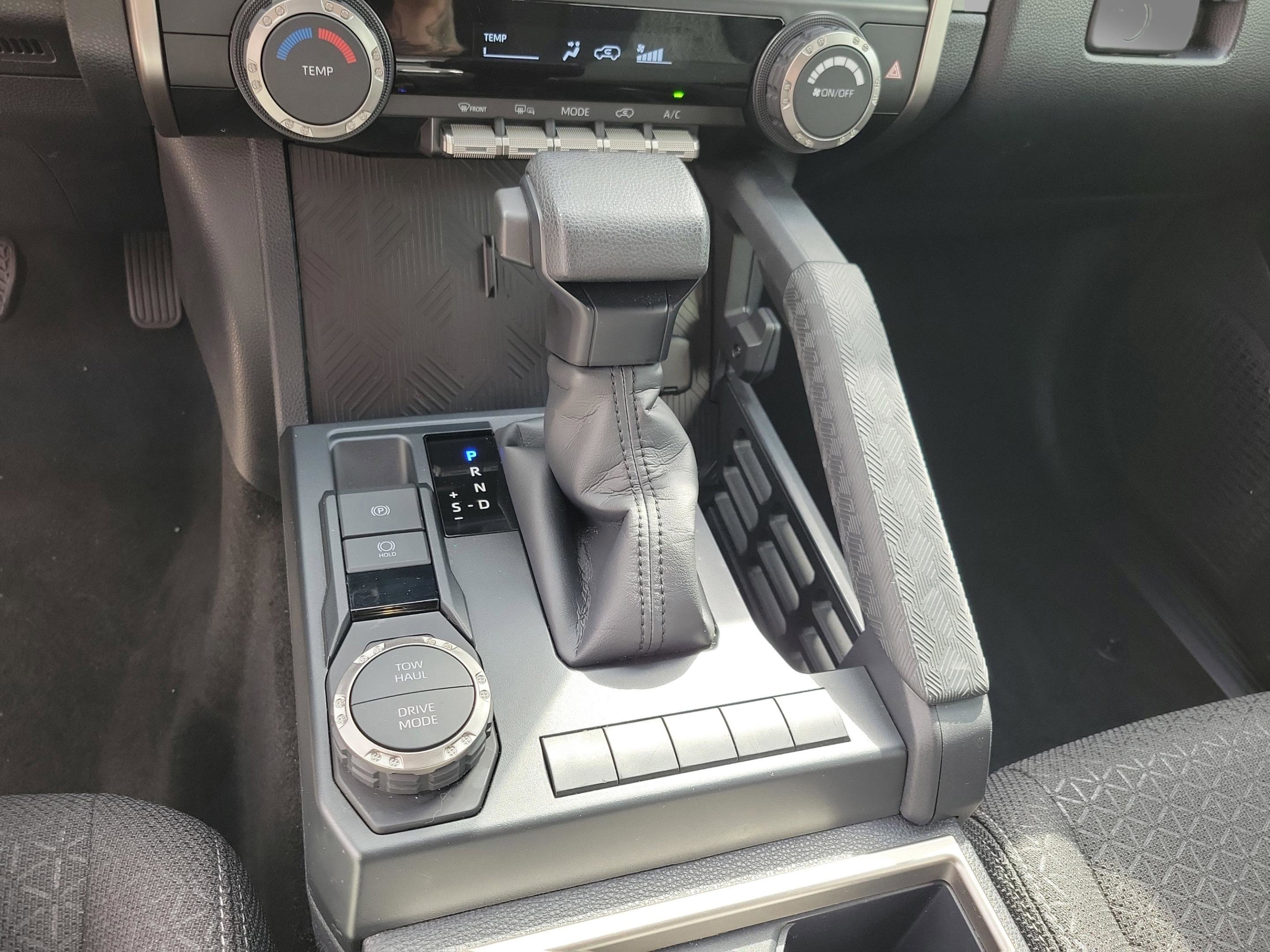 Certified 2026 Toyota 4Runner SR5 RWD image 17