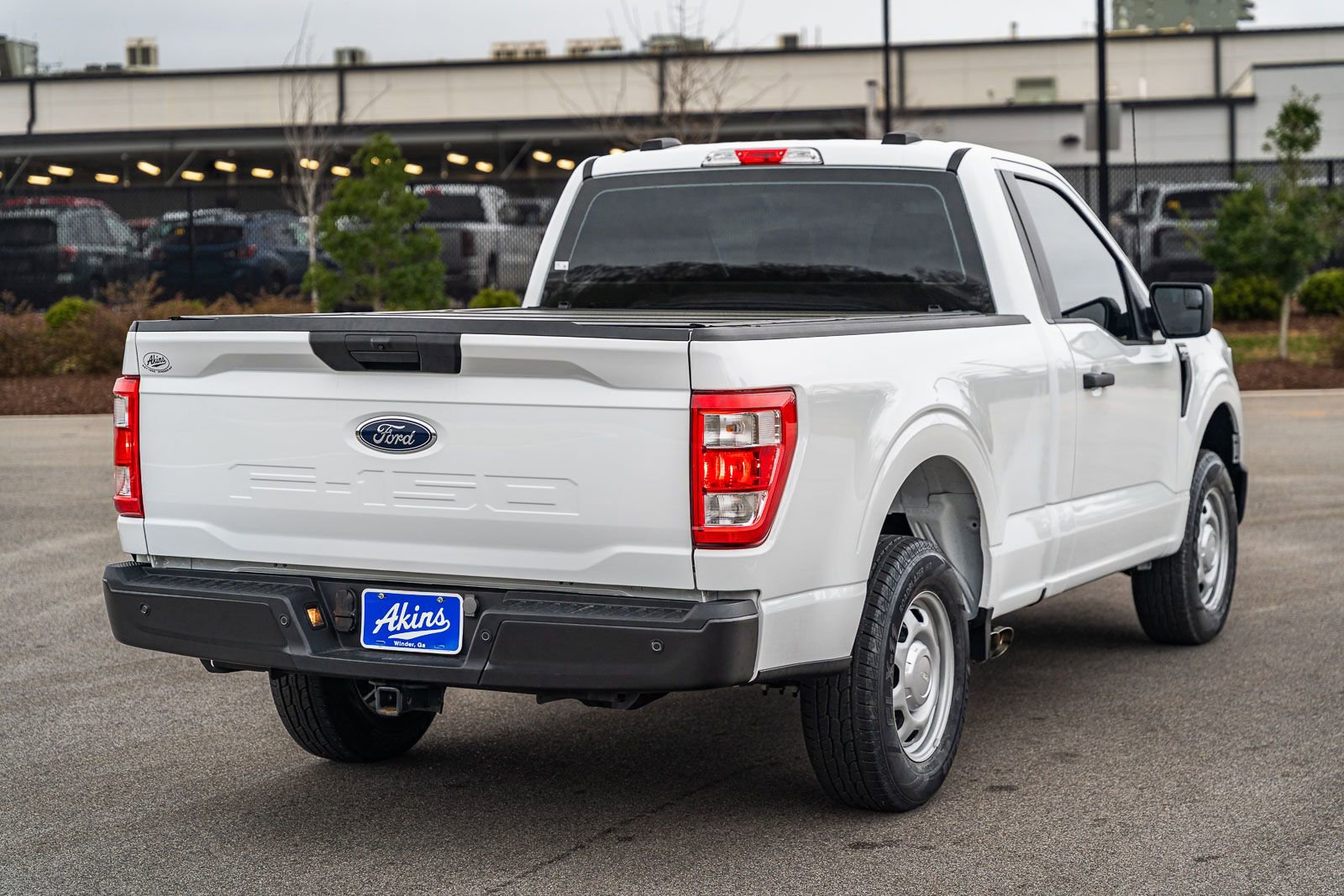 Used 2023 Ford F150 XL image 7