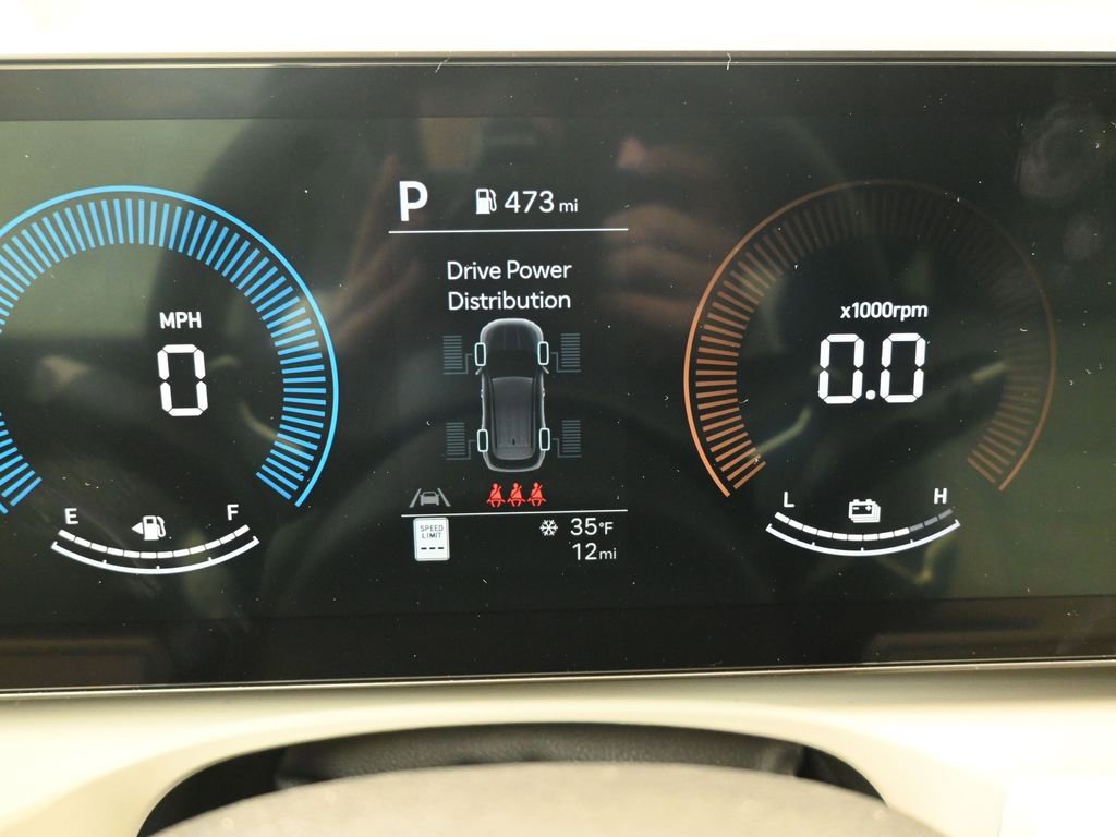 New 2026 Hyundai Tucson SEL image 32