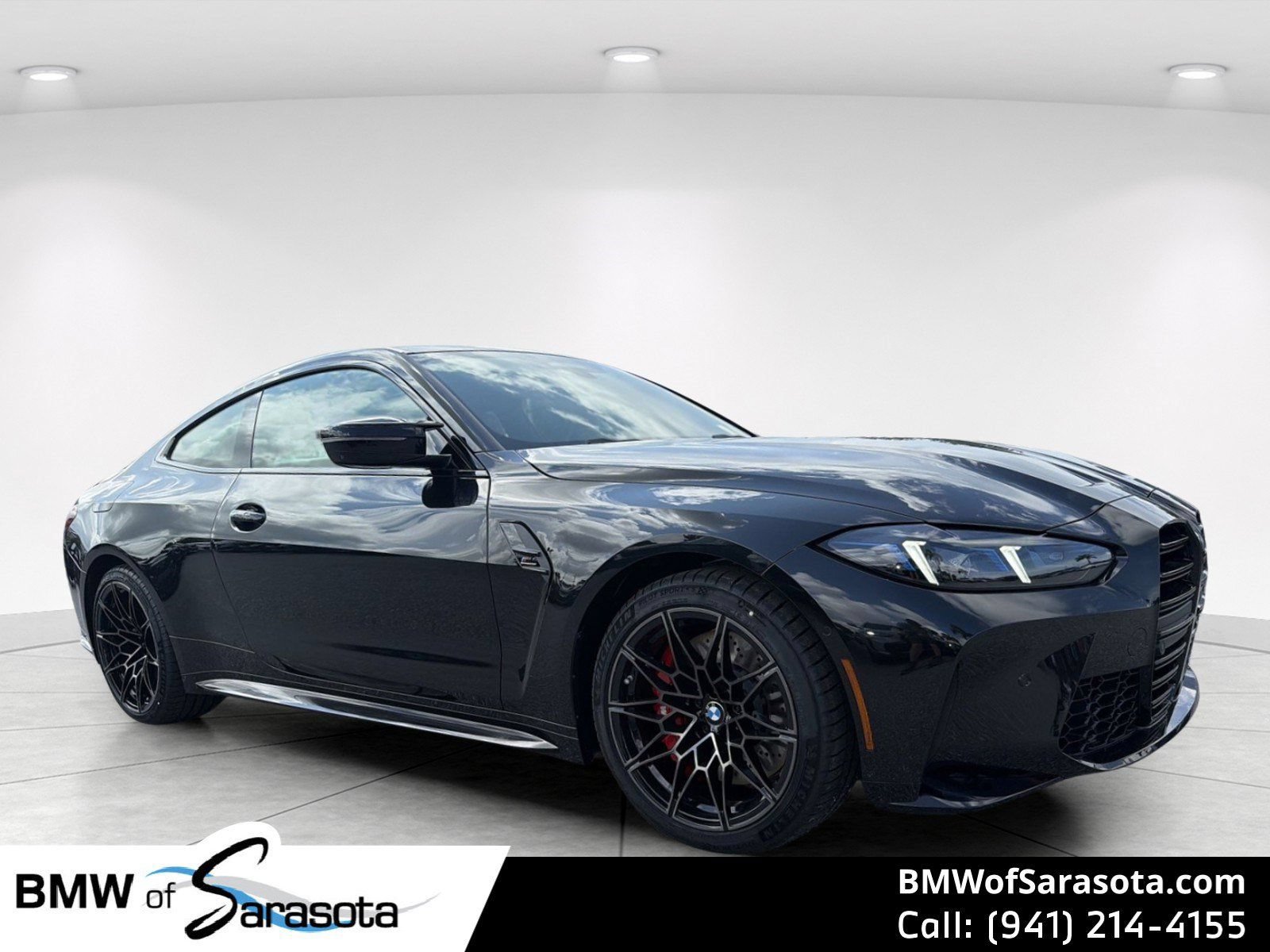 New 2027 BMW M4 xDrive Competition AWD/4WD 360° Tour