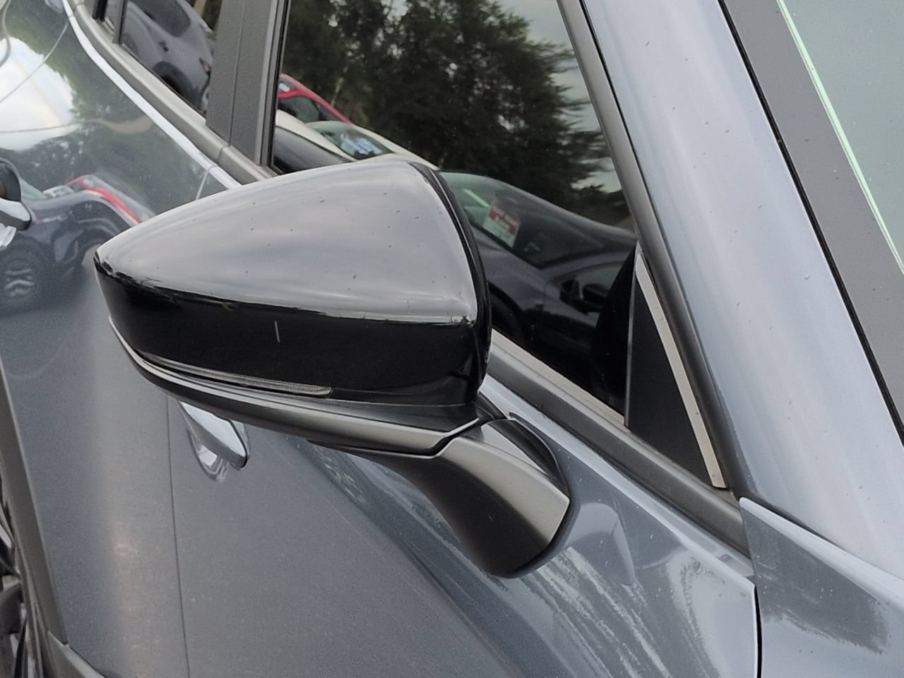 Used 2023 MAZDA CX-50 2.5 S w/ Cargo Package AWD/4WD image 12