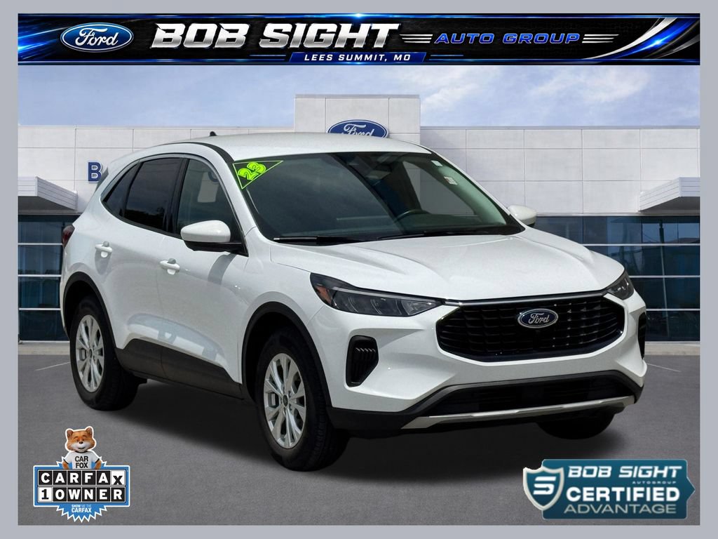 Used 2023 Ford Escape Active w/ Tech Pack #2
