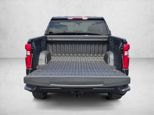 New 2026 Chevrolet Silverado 1500 Custom w/ Rally Edition AWD/4WD image 6
