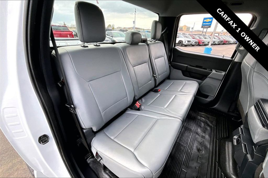 Used 2023 Ford F350 XL w/ Snow Plow Prep Package image 24