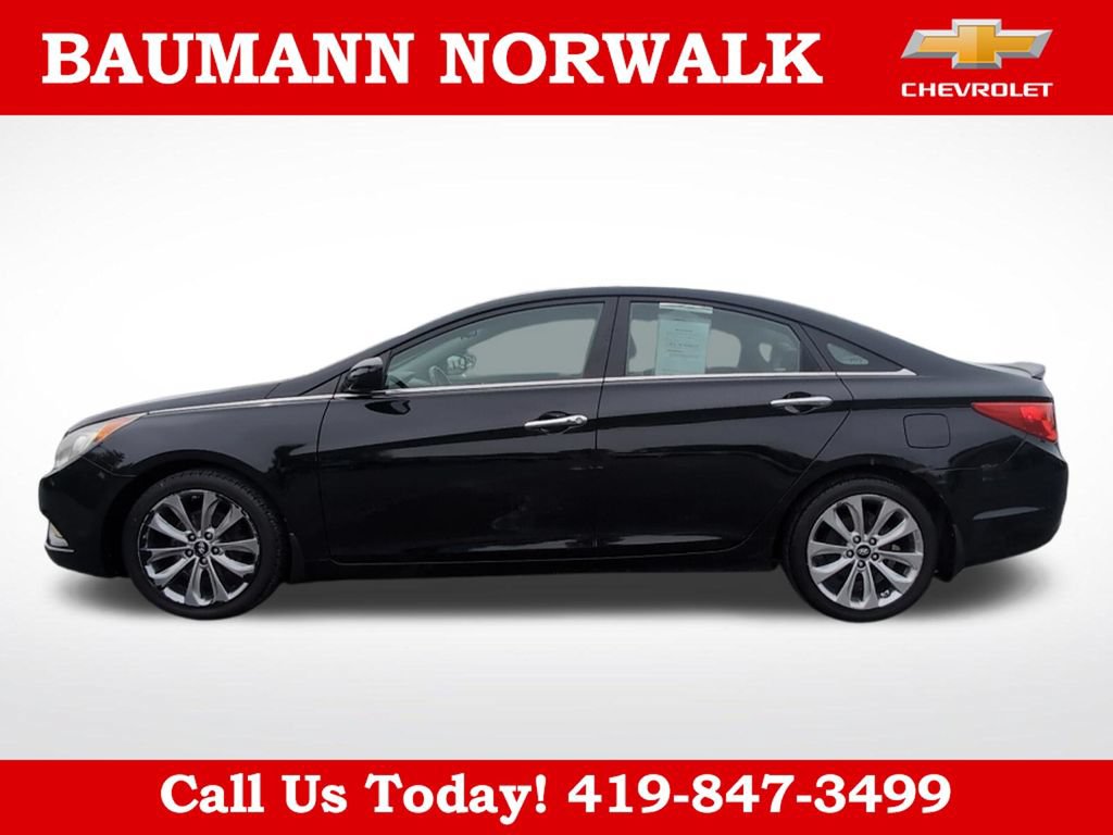 Used 2013 Hyundai Sonata SE FWD image 4