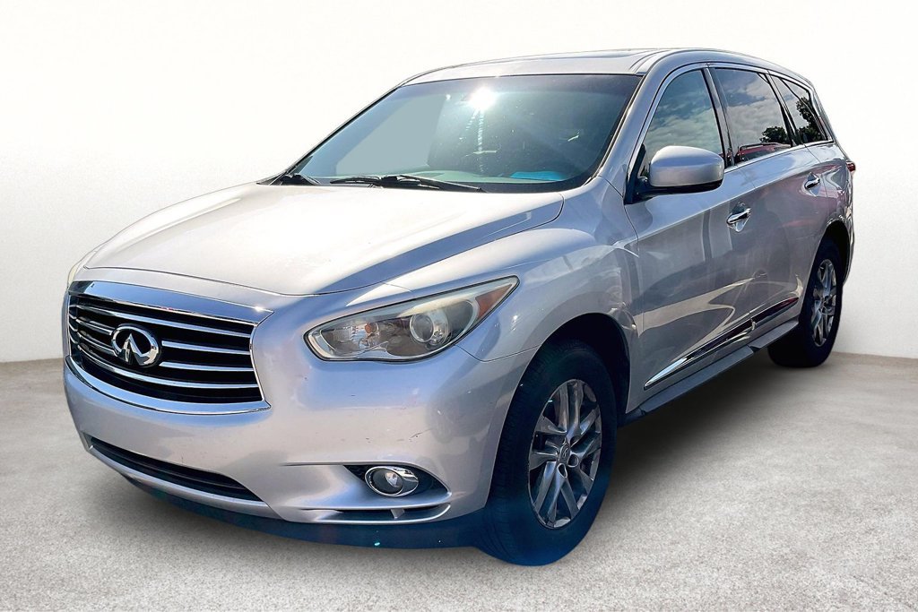 Used 2013 INFINITI JX35 FWD