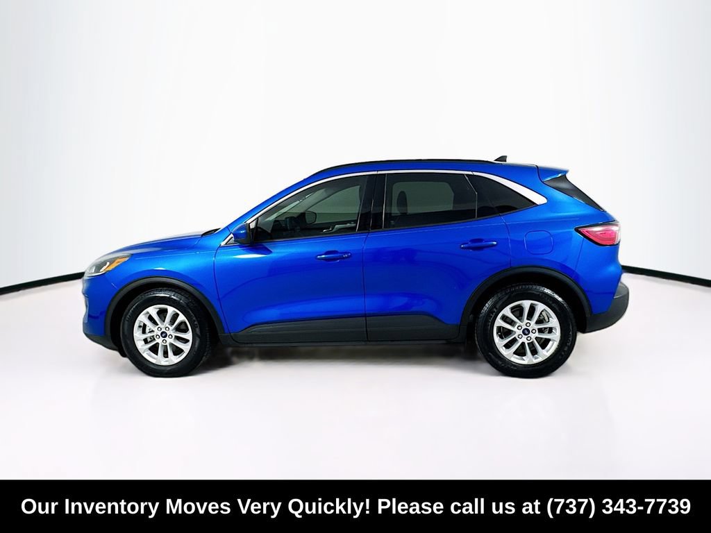 Used 2020 Ford Escape SE FWD image 4